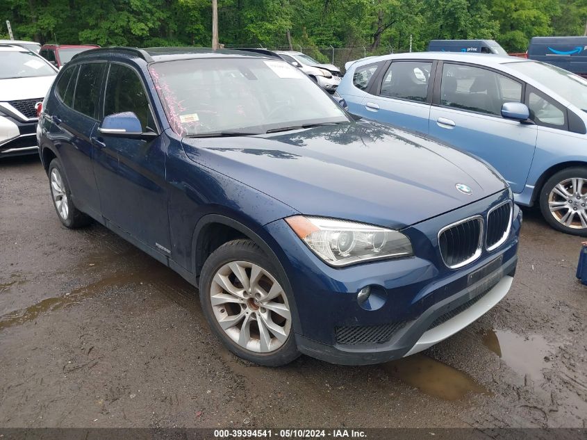 2014 BMW X1 xDrive28I VIN: WBAVL1C52EVY11798 Lot: 39394541