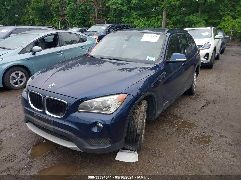 2014 BMW X1 xDrive28I VIN: WBAVL1C52EVY11798 Lot: 39394541