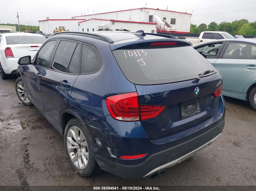 2014 BMW X1 xDrive28I VIN: WBAVL1C52EVY11798 Lot: 39394541