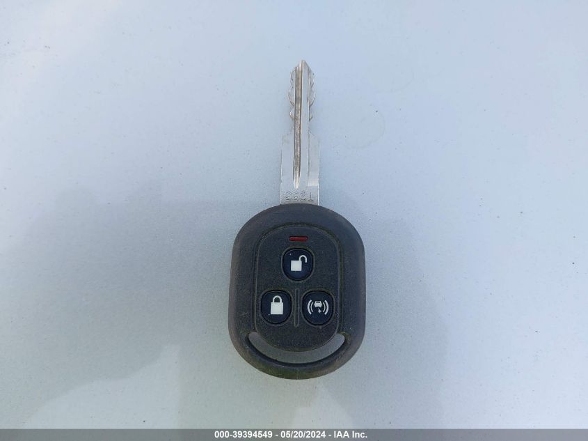 2009 Chevrolet Aveo Lt VIN: KL1TD66E79B319489 Lot: 39394549