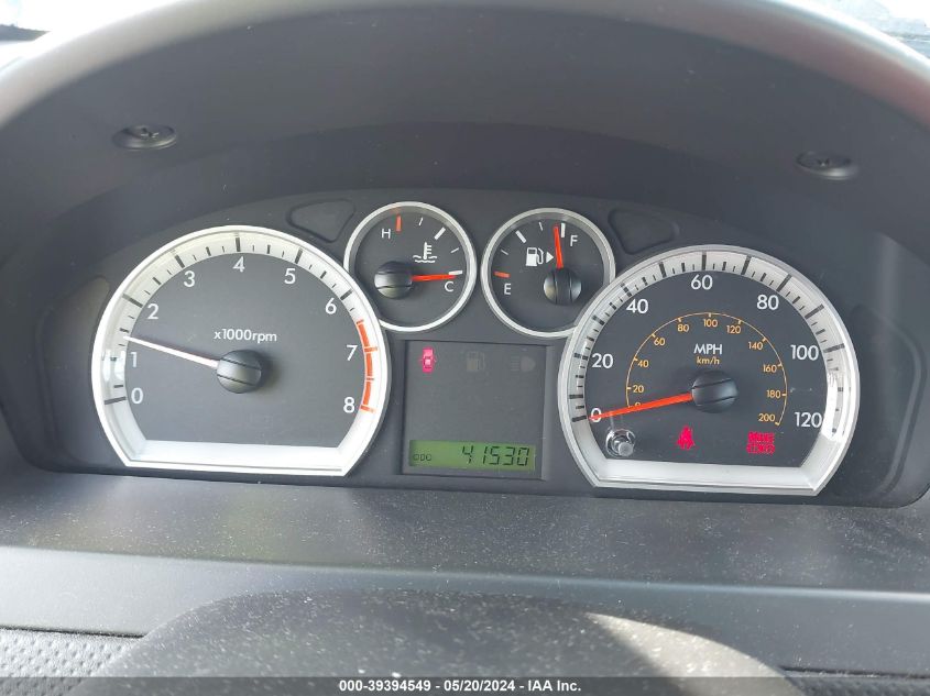 2009 Chevrolet Aveo Lt VIN: KL1TD66E79B319489 Lot: 39394549