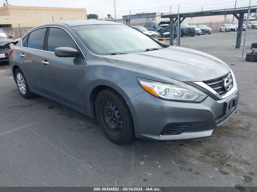 2016 Nissan Altima 2.5/2.5 S/2.5 Sl/2.5 Sr/2.5 Sv VIN: 1N4AL3AP3GC231062 Lot: 39394552