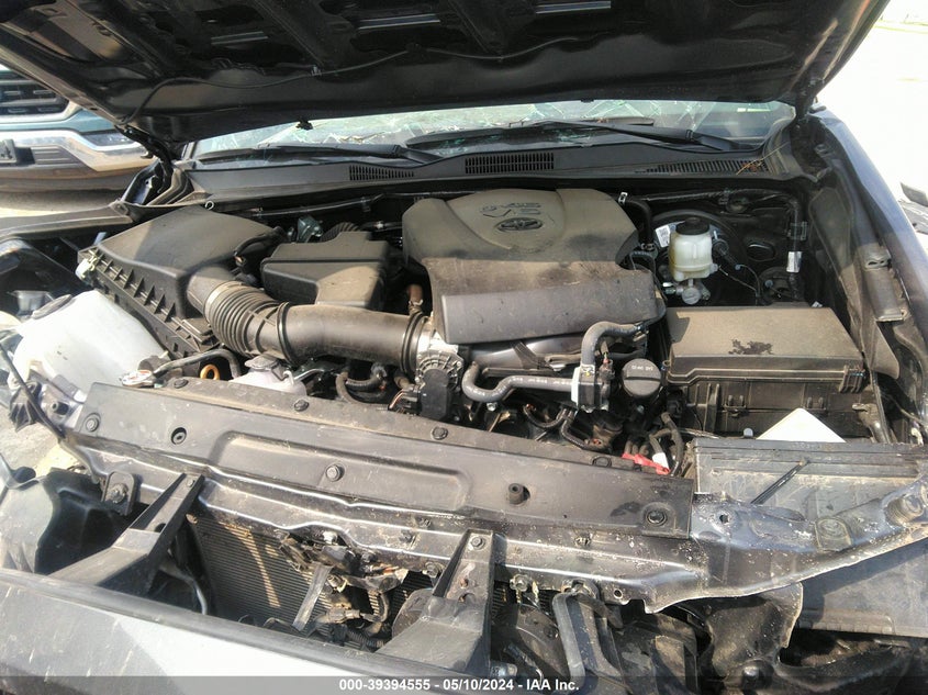 2023 TOYOTA TACOMA DOUBLE CAB/SR5/TRD SPORT/TRD OFF ROAD - 3TMAZ5CN5PM215802