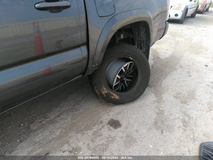 2023 TOYOTA TACOMA DOUBLE CAB/SR5/TRD SPORT/TRD OFF ROAD - 3TMAZ5CN5PM215802