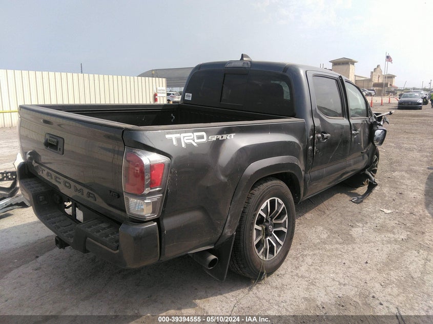 2023 TOYOTA TACOMA DOUBLE CAB/SR5/TRD SPORT/TRD OFF ROAD - 3TMAZ5CN5PM215802