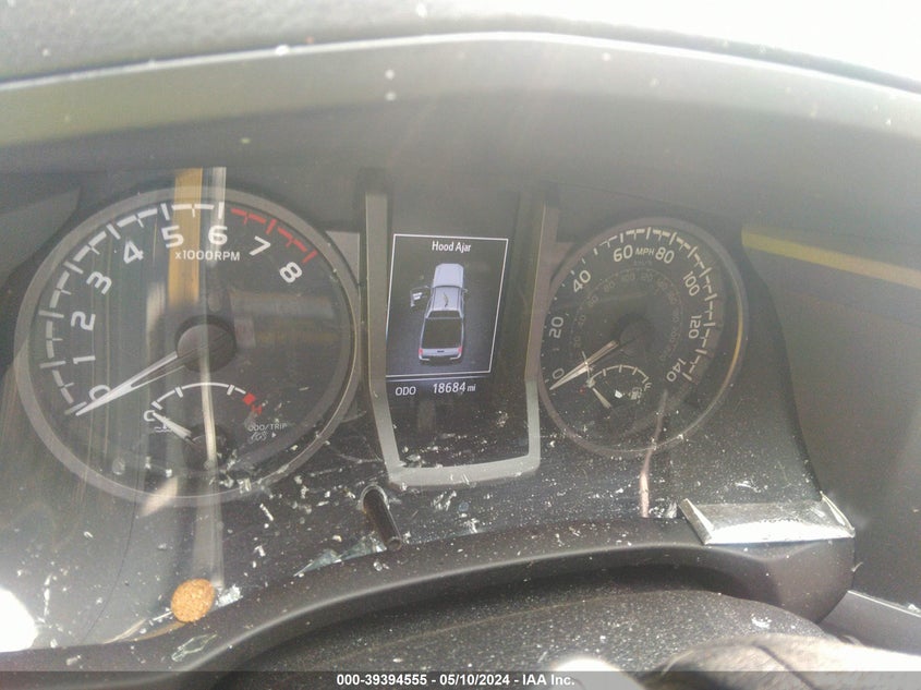 2023 TOYOTA TACOMA DOUBLE CAB/SR5/TRD SPORT/TRD OFF ROAD - 3TMAZ5CN5PM215802