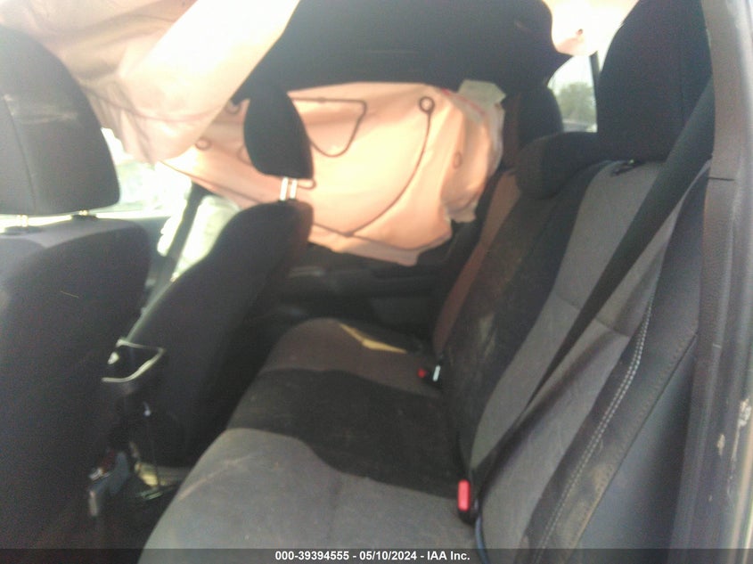 2023 TOYOTA TACOMA DOUBLE CAB/SR5/TRD SPORT/TRD OFF ROAD - 3TMAZ5CN5PM215802