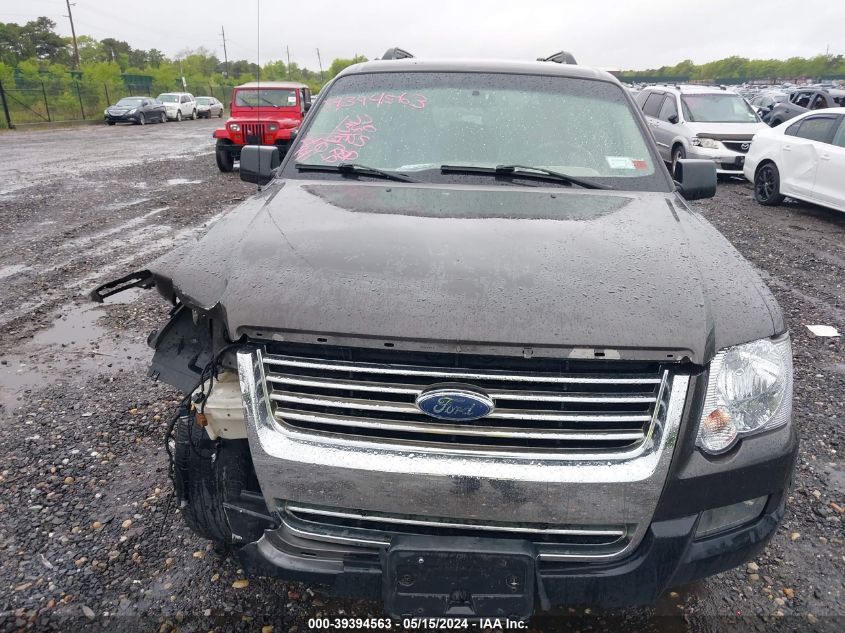 2006 Ford Explorer Xlt VIN: 1FMEU73E66UA08353 Lot: 39394563