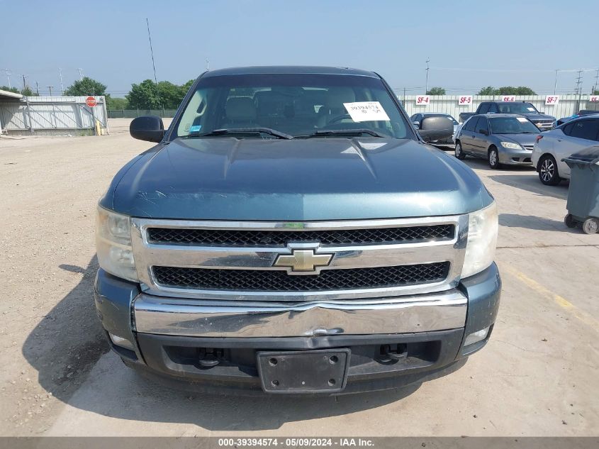 1GCEC19057Z624338 2007 Chevrolet Silverado 1500 Lt2