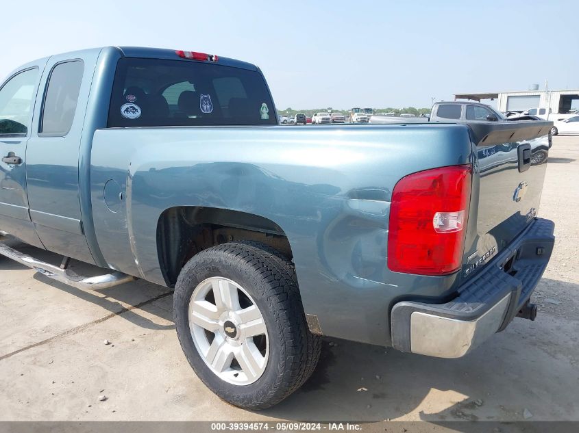 1GCEC19057Z624338 2007 Chevrolet Silverado 1500 Lt2