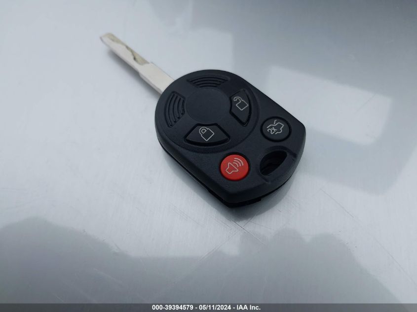 2013 Ford Focus Se VIN: 1FADP3K22DL235202 Lot: 39394579