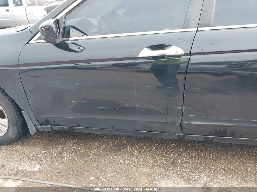 2009 Honda Accord 2.4 Lx-P VIN: 1HGCP26409A132148 Lot: 39394580