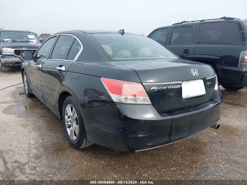 2009 Honda Accord 2.4 Lx-P VIN: 1HGCP26409A132148 Lot: 39394580