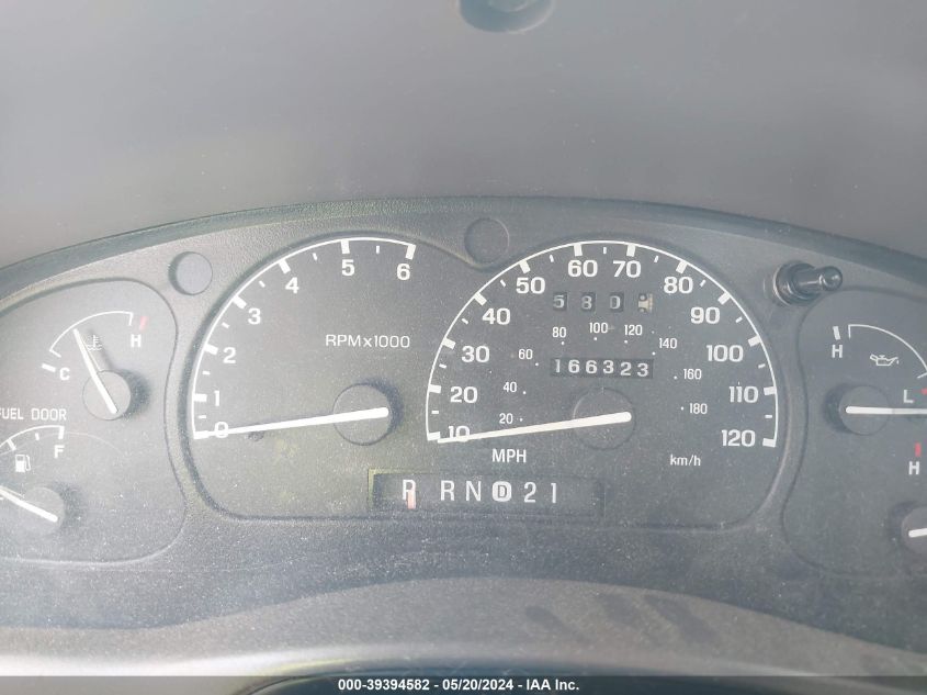 2002 Ford Ranger Edge/Xl/Xlt VIN: 1FTYR10U22PB58786 Lot: 39394582