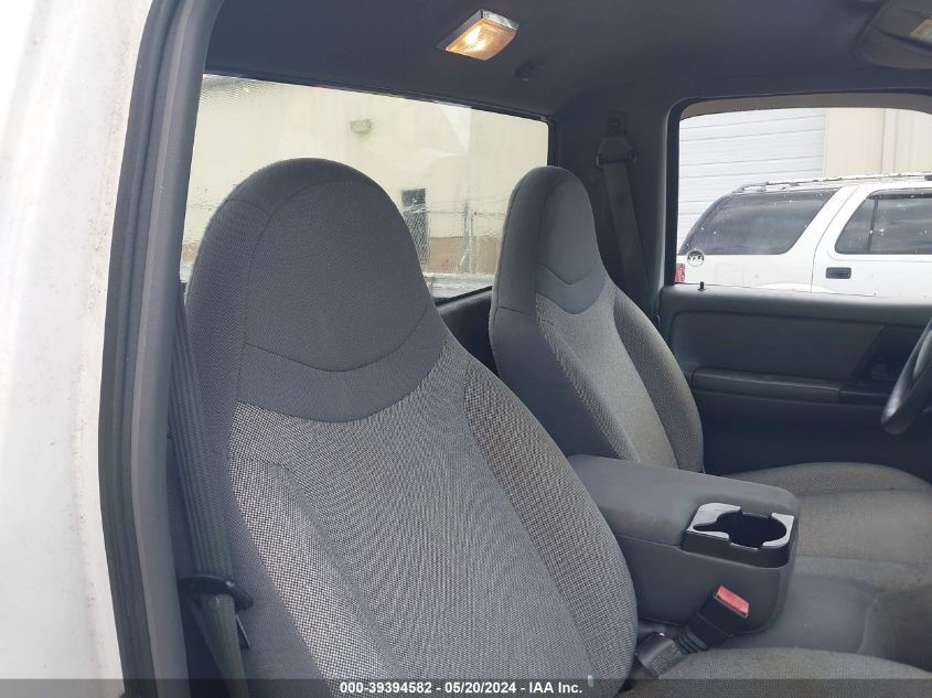 2002 Ford Ranger Edge/Xl/Xlt VIN: 1FTYR10U22PB58786 Lot: 39394582