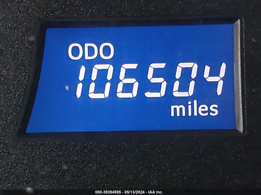 2013 Toyota Camry Se VIN: 4T1BF1FK6DU211901 Lot: 39394595