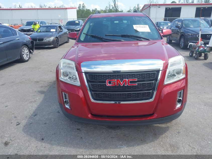 2015 GMC Terrain Slt-1 VIN: 2GKALSEK7F6331731 Lot: 39394605