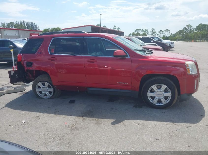 2015 GMC Terrain Slt-1 VIN: 2GKALSEK7F6331731 Lot: 39394605