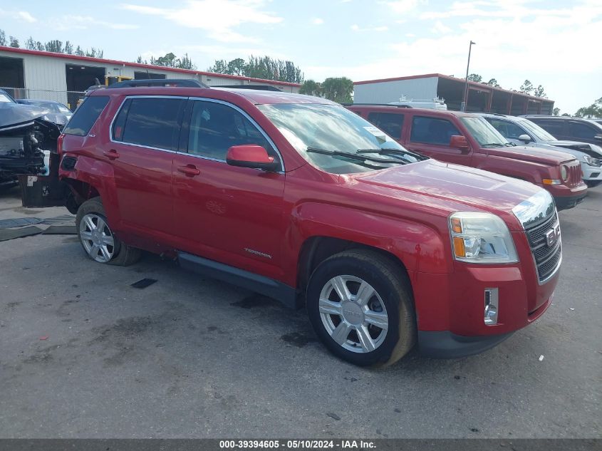 2015 GMC Terrain Slt-1 VIN: 2GKALSEK7F6331731 Lot: 39394605