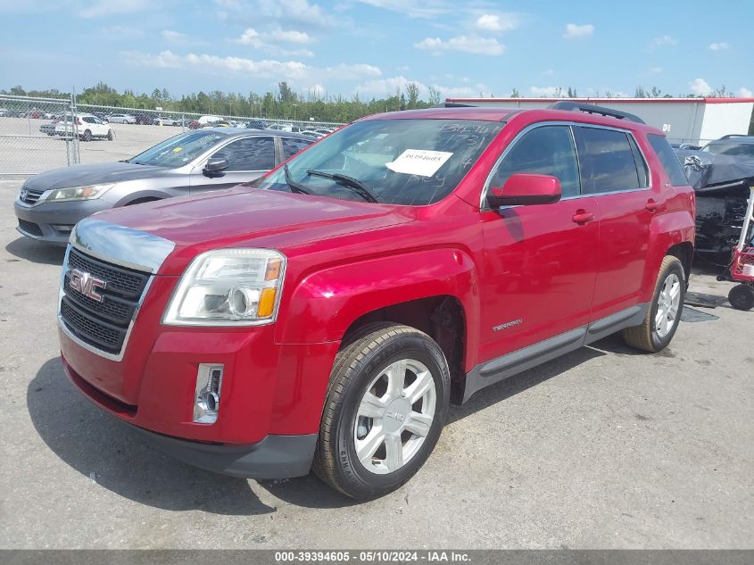 2015 GMC Terrain Slt-1 VIN: 2GKALSEK7F6331731 Lot: 39394605