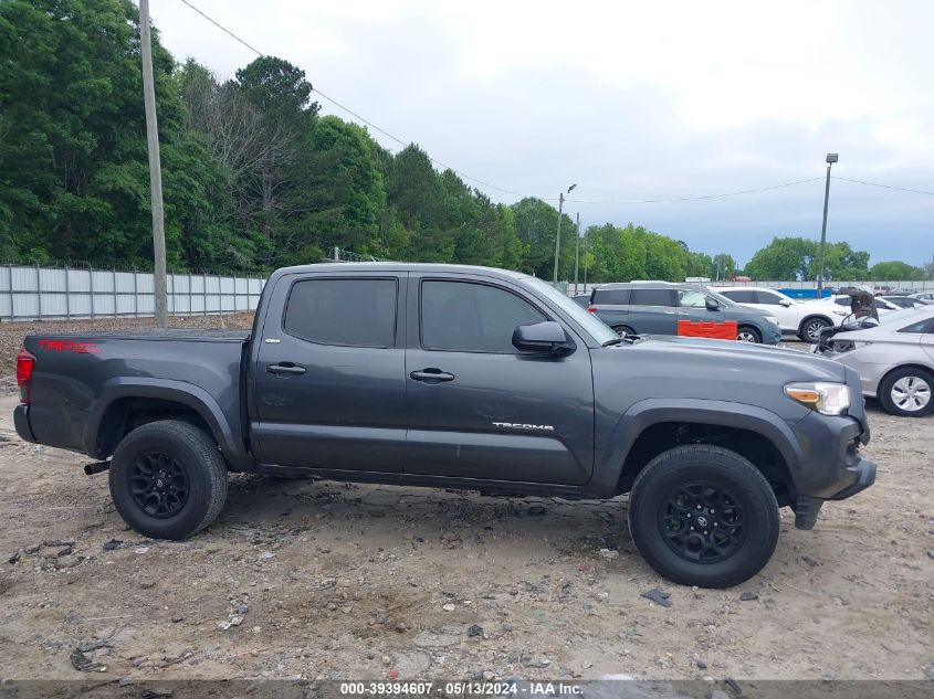 2019 Toyota Tacoma Sr5 V6 VIN: 3TMAZ5CN0KM103532 Lot: 39394607
