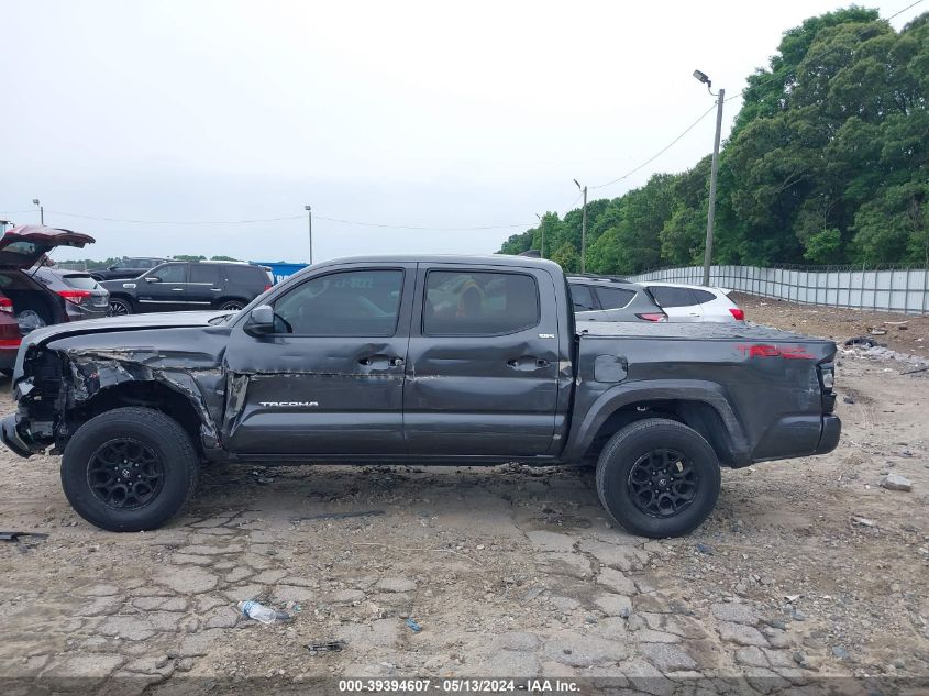 2019 Toyota Tacoma Sr5 V6 VIN: 3TMAZ5CN0KM103532 Lot: 39394607