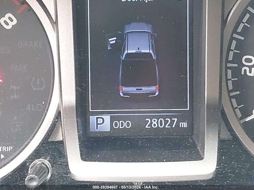 2019 Toyota Tacoma Sr5 V6 VIN: 3TMAZ5CN0KM103532 Lot: 39394607