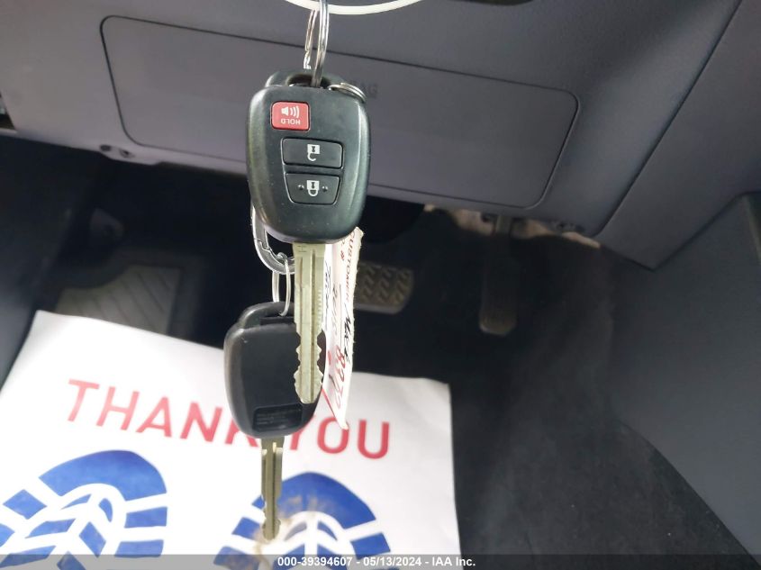 2019 Toyota Tacoma Sr5 V6 VIN: 3TMAZ5CN0KM103532 Lot: 39394607