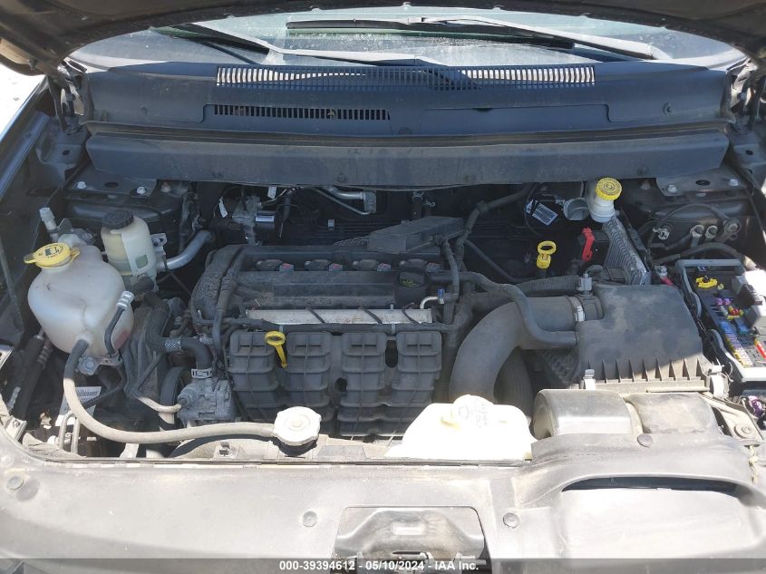 2018 Dodge Journey Se VIN: 3C4PDCAB0JT295612 Lot: 39394612