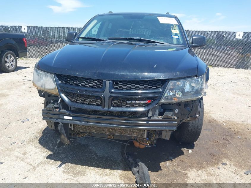 2018 Dodge Journey Se VIN: 3C4PDCAB0JT295612 Lot: 39394612