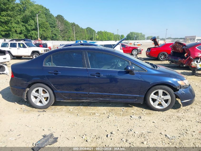 2007 Honda Civic Ex VIN: 1HGFA16827L013398 Lot: 39394621