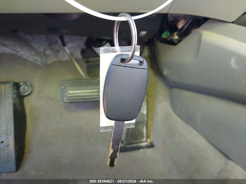 2007 Honda Civic Ex VIN: 1HGFA16827L013398 Lot: 39394621