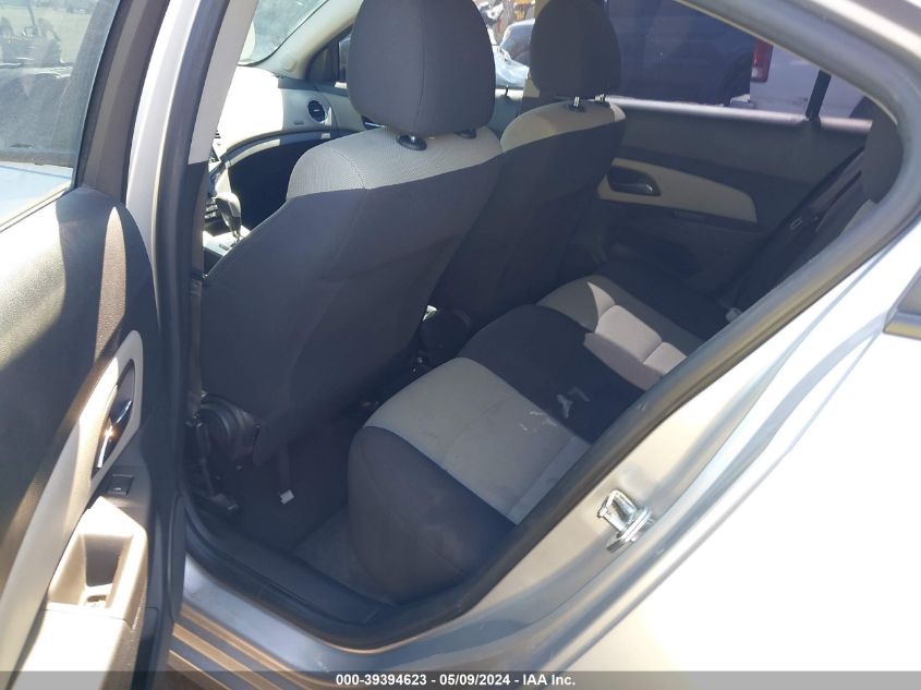 2015 Chevrolet Cruze Ls Auto VIN: 1G1PA5SH4F7189062 Lot: 39394623