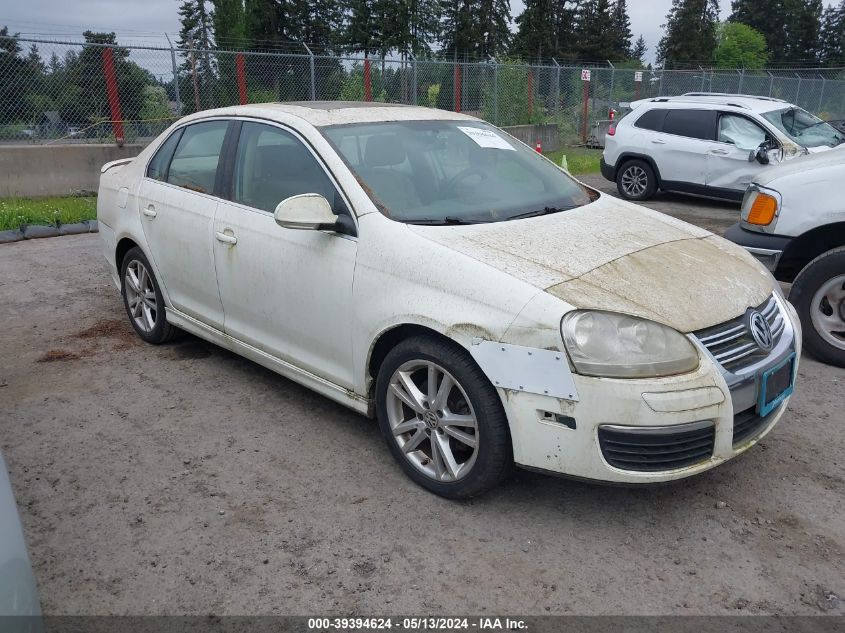 2006 Volkswagen Jetta Tdi VIN: 3VWST81K16M789275 Lot: 39394624