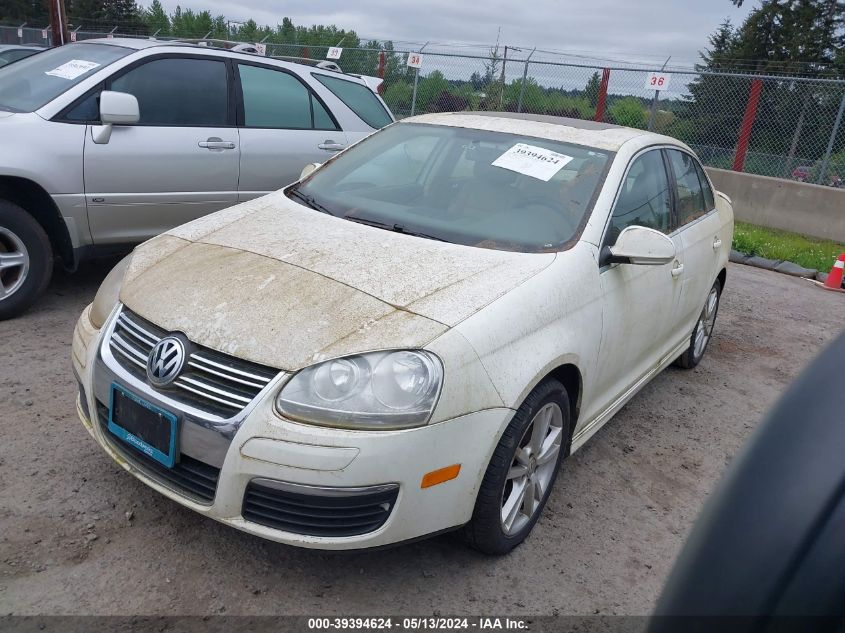 2006 Volkswagen Jetta Tdi VIN: 3VWST81K16M789275 Lot: 39394624