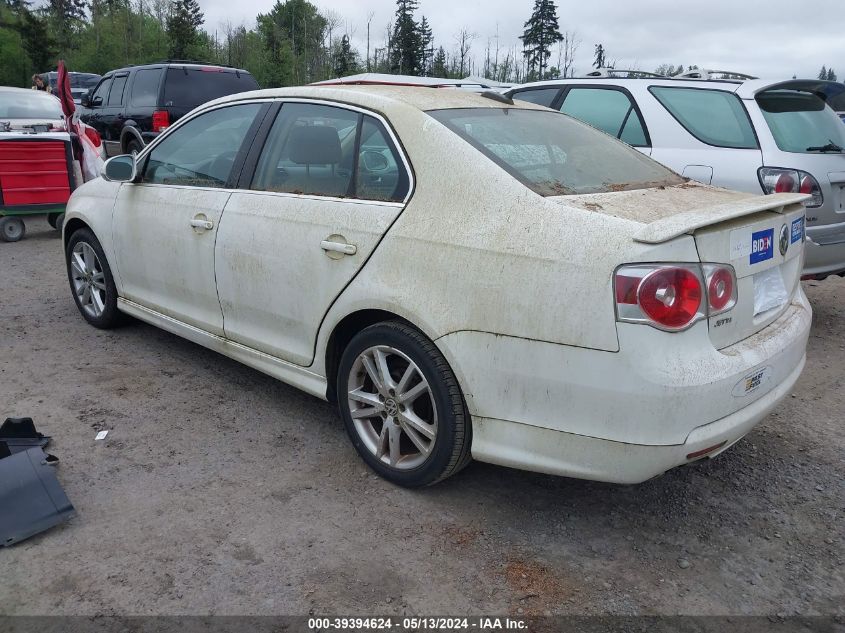 2006 Volkswagen Jetta Tdi VIN: 3VWST81K16M789275 Lot: 39394624