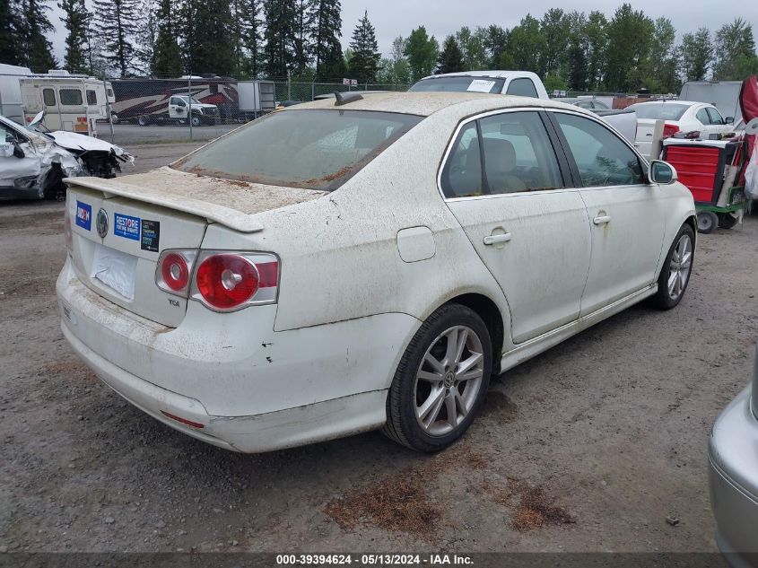 2006 Volkswagen Jetta Tdi VIN: 3VWST81K16M789275 Lot: 39394624