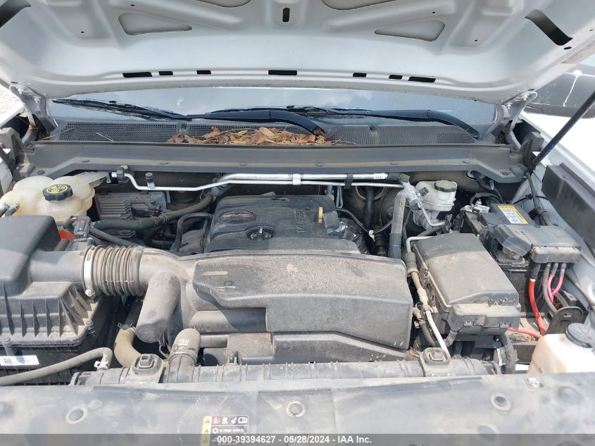 2020 GMC CANYON - 1GTG5BEA7L1223521