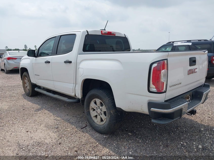 2020 GMC CANYON - 1GTG5BEA7L1223521