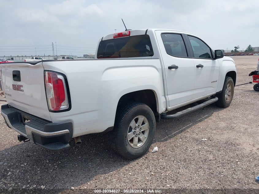 2020 GMC CANYON - 1GTG5BEA7L1223521