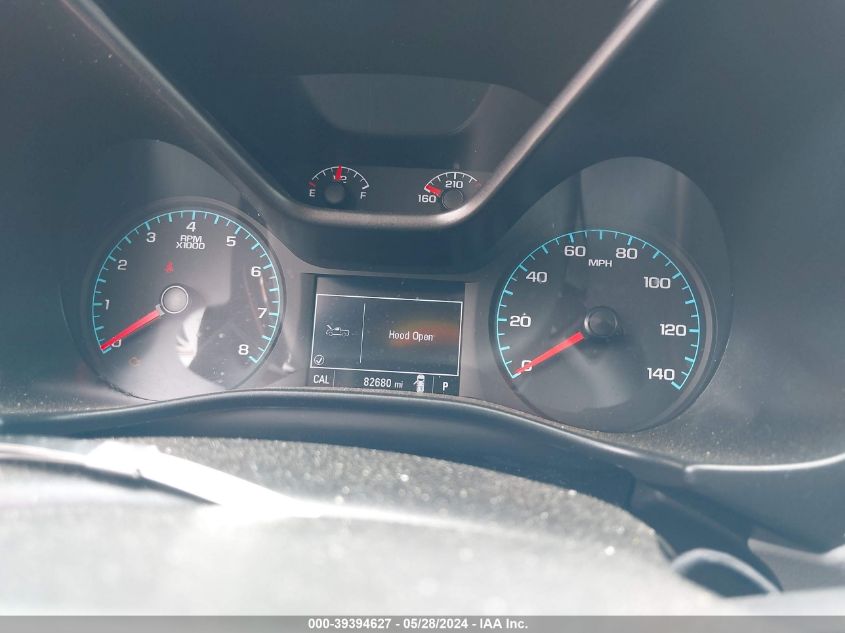 2020 GMC CANYON - 1GTG5BEA7L1223521