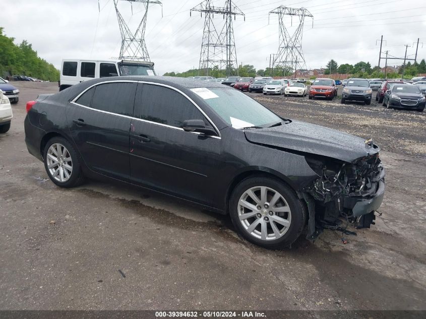 2015 Chevrolet Malibu 2Lt VIN: 1G11D5SL8FF260755 Lot: 39394632