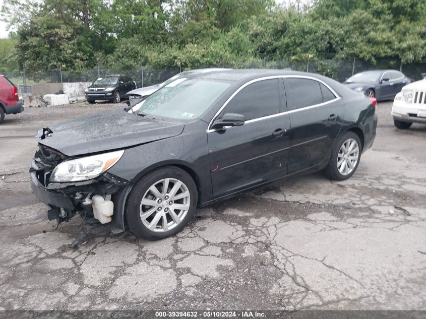 2015 Chevrolet Malibu 2Lt VIN: 1G11D5SL8FF260755 Lot: 39394632