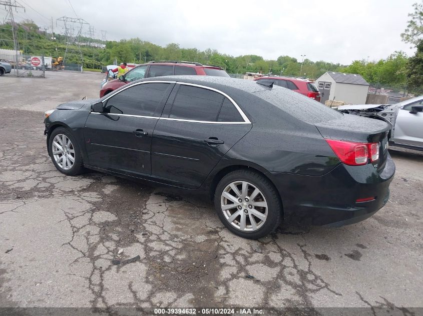 2015 Chevrolet Malibu 2Lt VIN: 1G11D5SL8FF260755 Lot: 39394632