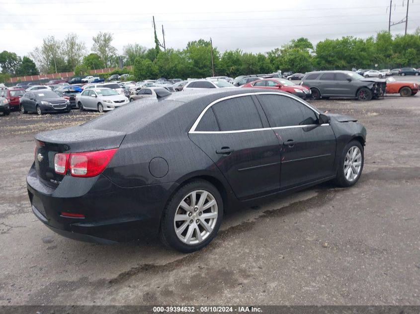 2015 Chevrolet Malibu 2Lt VIN: 1G11D5SL8FF260755 Lot: 39394632