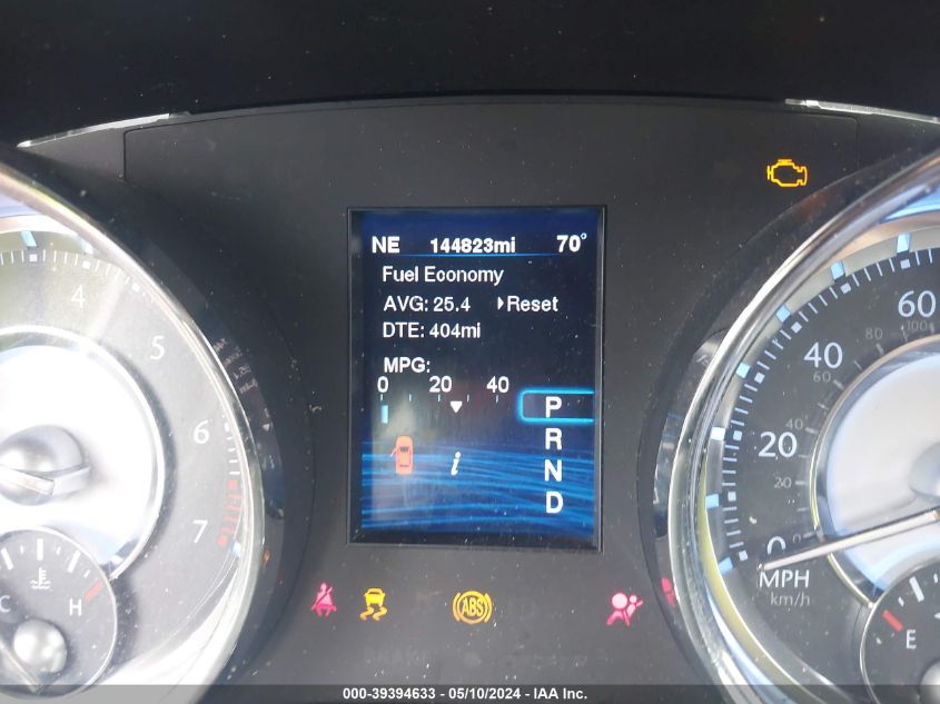 2012 Chrysler 300 VIN: 2C3CCAAG6CH165464 Lot: 39394633