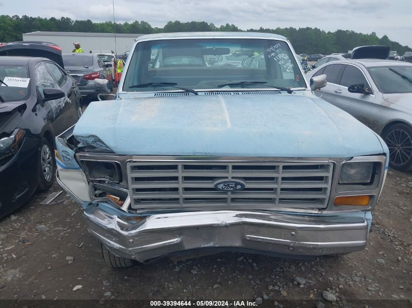 1986 Ford F150 VIN: 1FTCF15N2GNA56914 Lot: 39394644