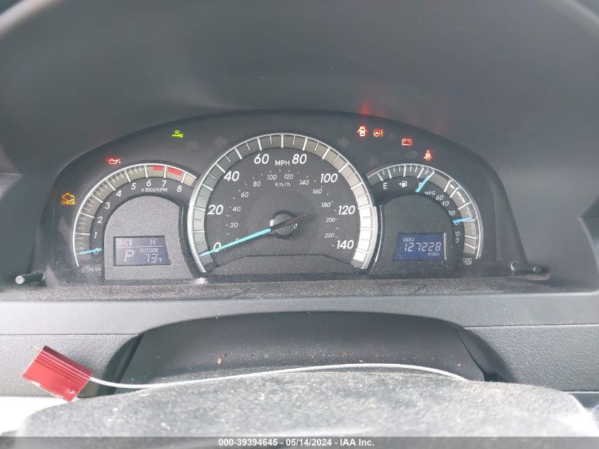 2012 Toyota Camry Se VIN: 4T1BF1FK0CU180367 Lot: 39394645