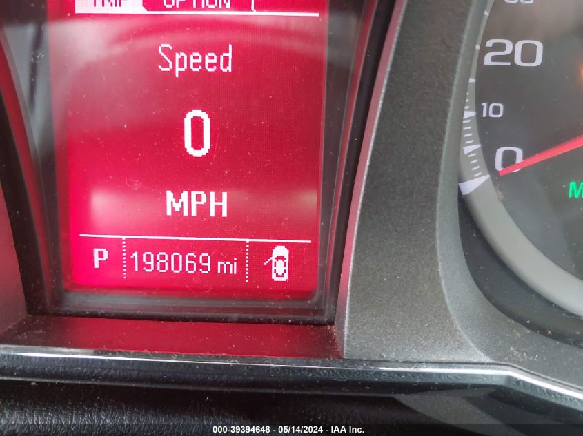 2014 GMC Terrain Sle-2 VIN: 2GKALREK6E6259797 Lot: 39394648