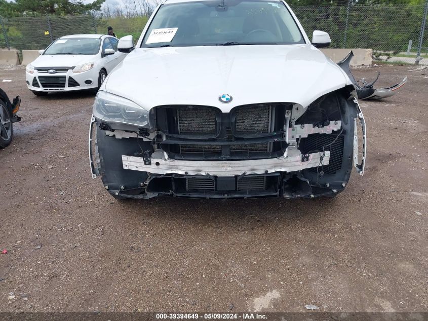 2014 BMW X5 xDrive35I VIN: 5UXKR0C55E0C24539 Lot: 39394649